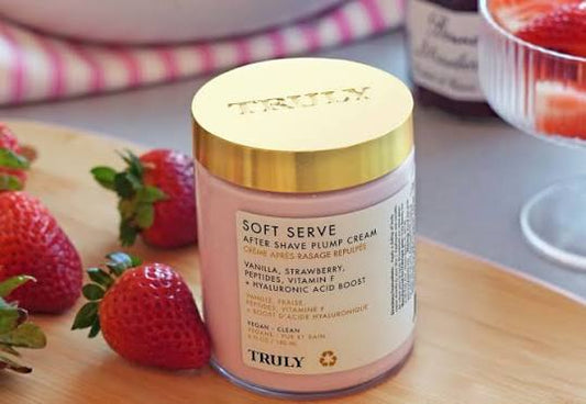 CREMA TRULY SOFT SERVE FRESA